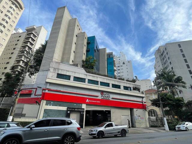 #130 - Prédio comercial para Locação em São Paulo - SP - 2